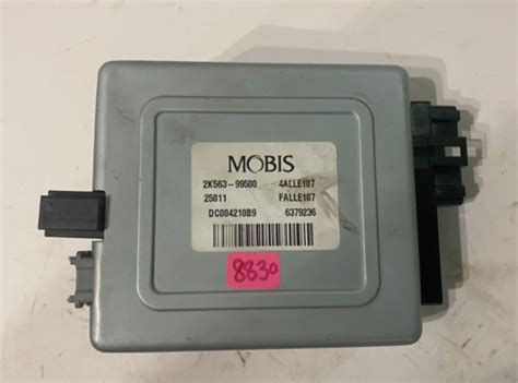 Kia Soul Power Steering Control Module Oem K Ebay