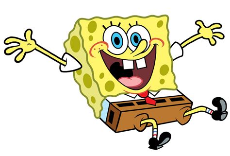 SpongeBob PNG 3 by seanscreations1 on DeviantArt