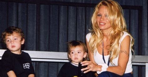 Pamela Anderson Sons: Brandon and Dylan Are All Grown Up! | HuffPost Canada