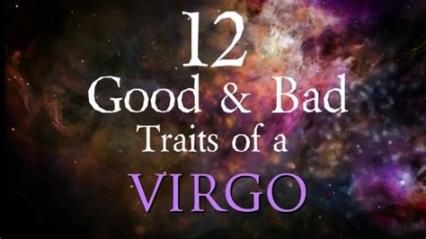 Virgo 12 Good And Bad Traits All True To Me Ewan Ko Lang Sa Ibang Virgo 😊 Youtube