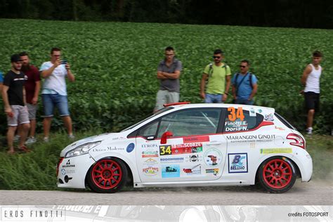 Immagini Del Citt Di Scorz Eros Finotti Rally Driver