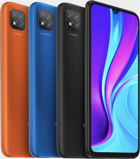 Xiaomi Redmi 9C NFC Tiedot Ja Hinta Mobiili Fi