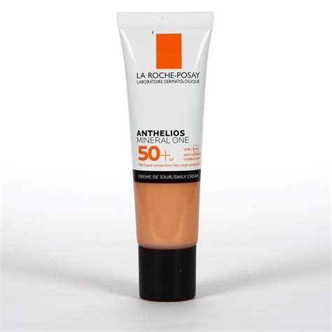 La Roche Posay Anthelios Mineral One Bronze Spf Ml Farmacia Jim Nez