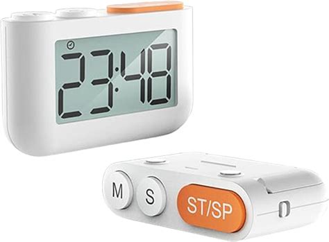 Siwan Count Up Und Down Timer Magnetische Kleine Countdown Timer Uhr