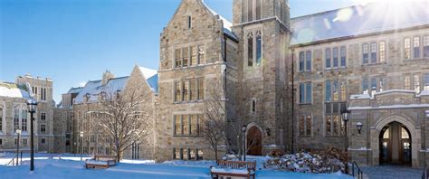 Departments Carroll School Of Management Boston College