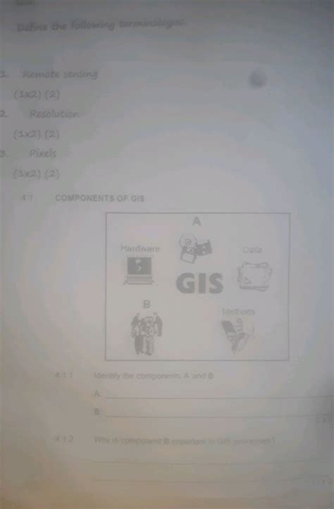 define   terminologies  studyx