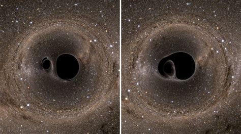 Black Hole Researchers Make Progress in Gravitational Wave Research ...