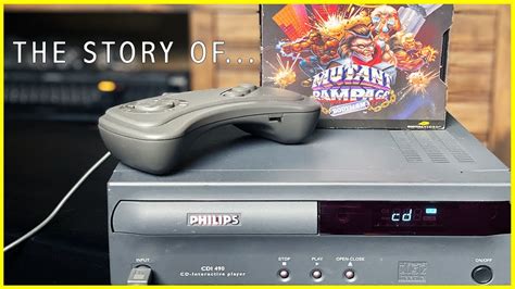 The Greatest Philips CD I Game Of All TIME YouTube