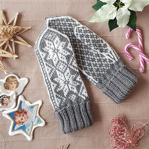 Christmas Claps Drops Extra Free Knitting Patterns By Drops