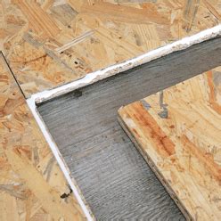 Comment Installer Des Plaques D Osb Sur Du Parquet