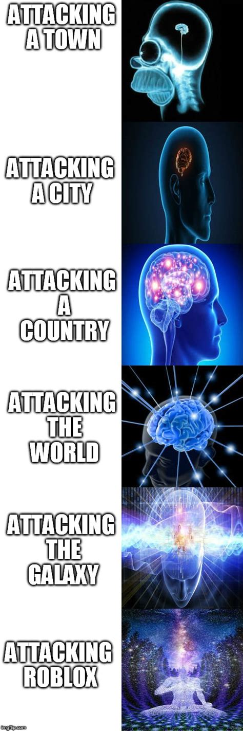 Expanding Brain Imgflip