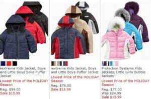 Macy's Winter Jackets $14.99 (was $99.00) ~ WOW - A Thrifty Mom ...