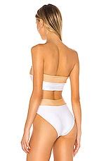 Lpa Foster Top In White Nude Revolve