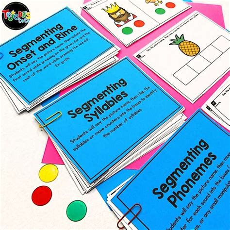 Phonological Awareness Activities and Games to Engage Your Students