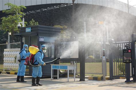 深圳水务集团2020“水务杯”摄影大赛获奖作品（节选）中国水星网