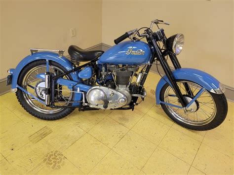 1948 Indian Motorcycle For Sale Cc 1684708