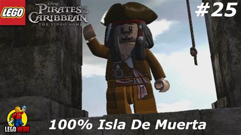 Lego Pirates Of The Caribbean Walkthrough Part No Commentary