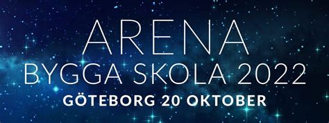 Arena Bygga Skola Byggaskola