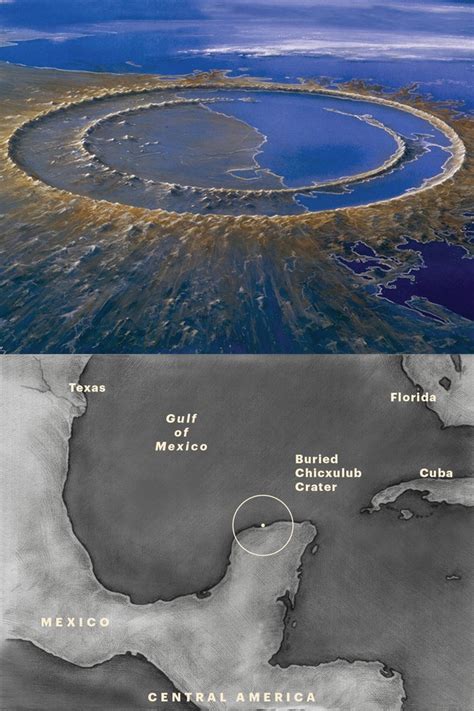 Mexican Asteroid Site