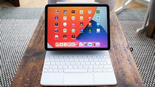 This could be the design of the new 12.9-inch iPad Air for 2024 | TechRadar