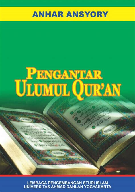 Pengantar Ulumul Quran Ebook Pdf No 4735 Ebook Pdf Agama Dan Lainnya