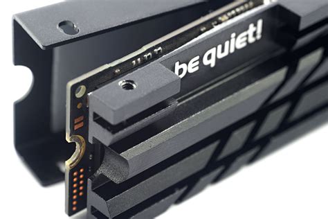 Test Bequiet Mc Compared To Ssd Coolers On Motherboards Hwcooling Net