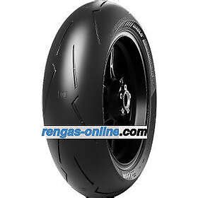 Pirelli Diablo Supercorsa V4 Sc2 M C 75v Tl Sport Tire Svart 190 55 R17