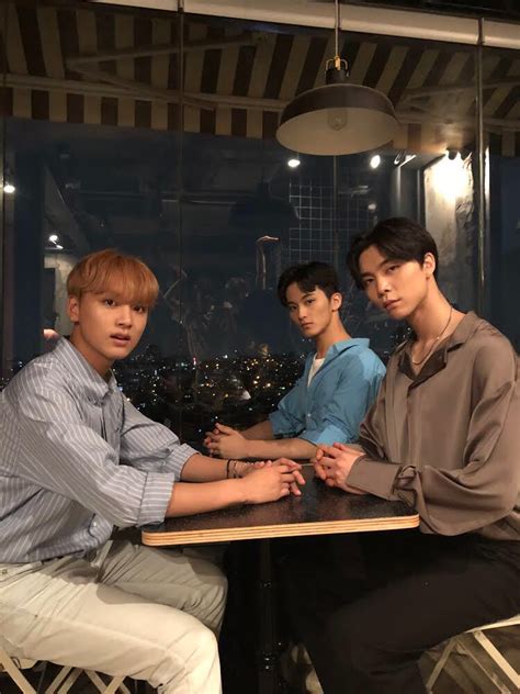 Chenle Jaemin And Jaehyun Image 6193476 On Favim