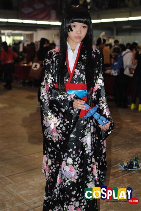 Pin on Hell Girl Cosplay