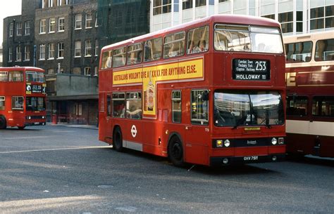 Ohv 751y Leyland Titan Leyland London Buses New To Londo Flickr