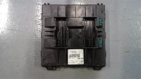 Volkswagen Jetta Body Control Module Bcm C J Ebay