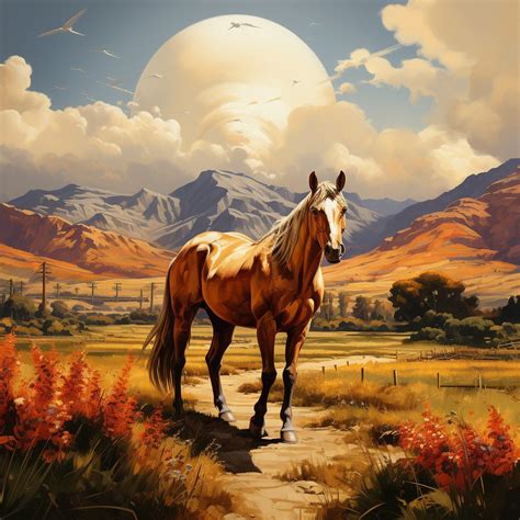 2000 Horse Ranch Names - And Their Available .com Domains