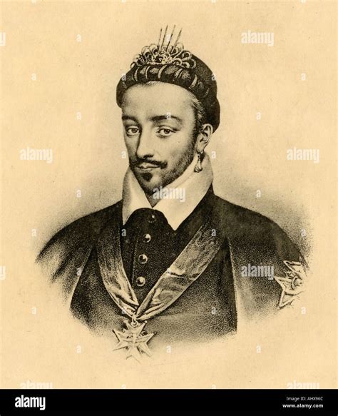 Portrait Of King Henry Ii Of France Hi Res Stock Photography And Images