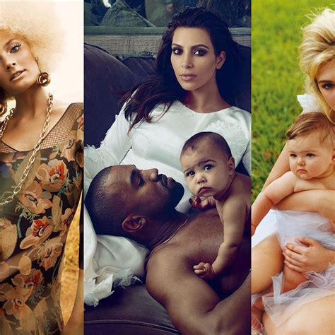 A Brief History Of Naked Babies In Fashion Magazines