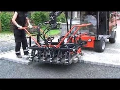 Optimas Paver Clamp YouTube