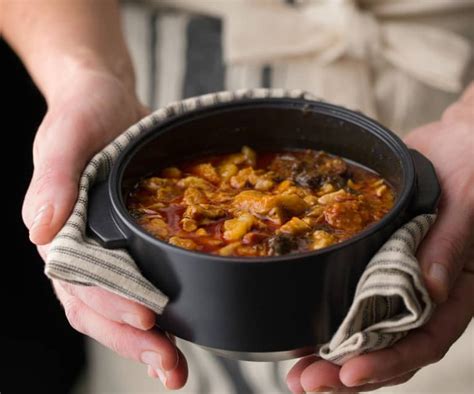 Callos a la madrileña - Cookidoo® – the official Thermomix® recipe platform