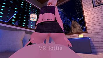 VR Lap Dance Turns Into Wild And Fuck LetMeJerk