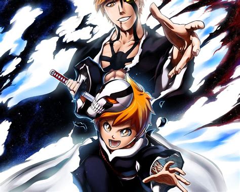 Ichigo Kurosaki Bankai Pfp