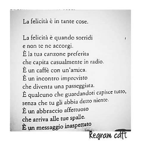 La Felicit Nelle Piccole Cose Regram Rosangelaietri