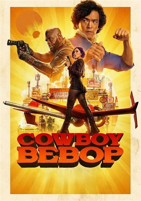 Cowboy Bebop Ver la serie online completas en español