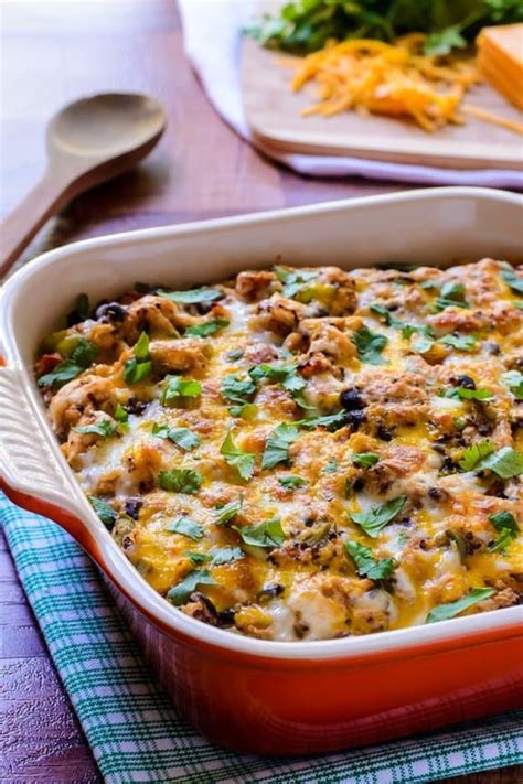 15 Healthy Quinoa Casserole Recipes Fit Foodie Finds