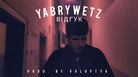 Yabrywetz Prod By Voluptyk Official Music Video Youtube