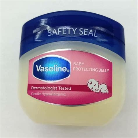 VASELINE BABY PROTECTING JELLY 100ML Shopee Malaysia