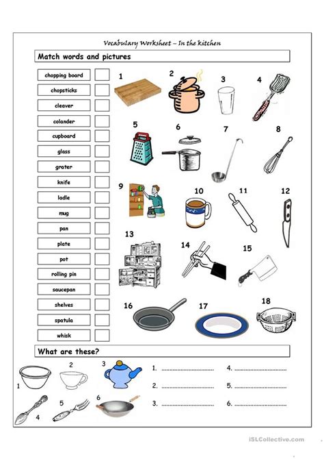 Cooking Activities For Kindergarten