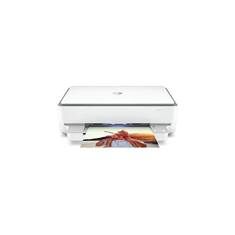 HP ENVY 6032 All in One Colour WiFi Double Sided Inkjet Printer 5 months Instant Ink Trial - Bry ...