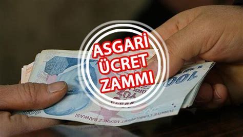 Asgari Crete Temmuz Da Ara Zam Yap Lacak M Y L I Erisinde