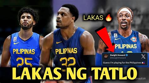 HOWARD PWEDENG MAG LARO SA GILAS KASAMA SI JB AT BOATWRIGHT YouTube