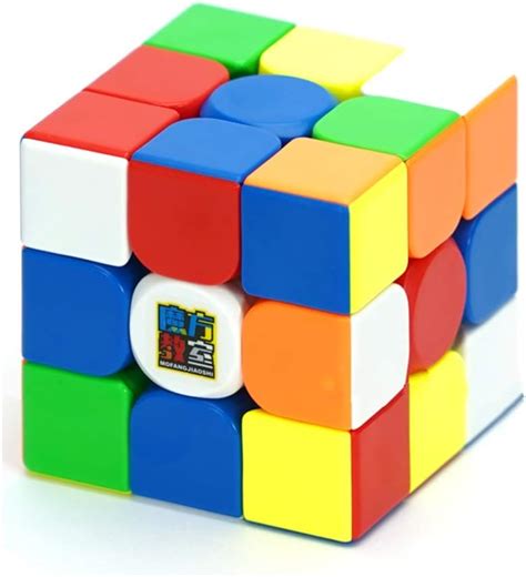 Buy Cuberspeed Moyu Meilong X M Magnetic Stickerless Speed Cube Mfjs