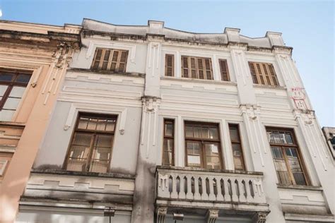 Rua Saldanha Marinho o Beco que devia ser patrimônio