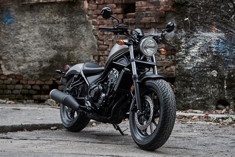 Honda Cmx500 Rebel 2017